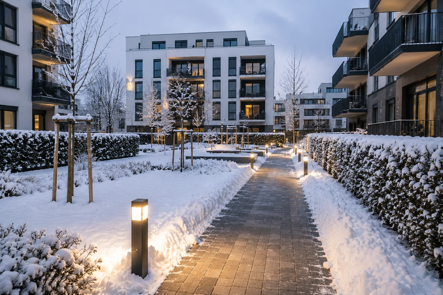 Winterdienst